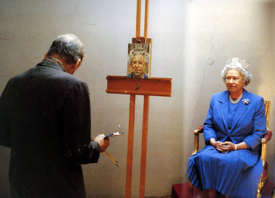 英国女王在弗洛伊德的画室.jpg